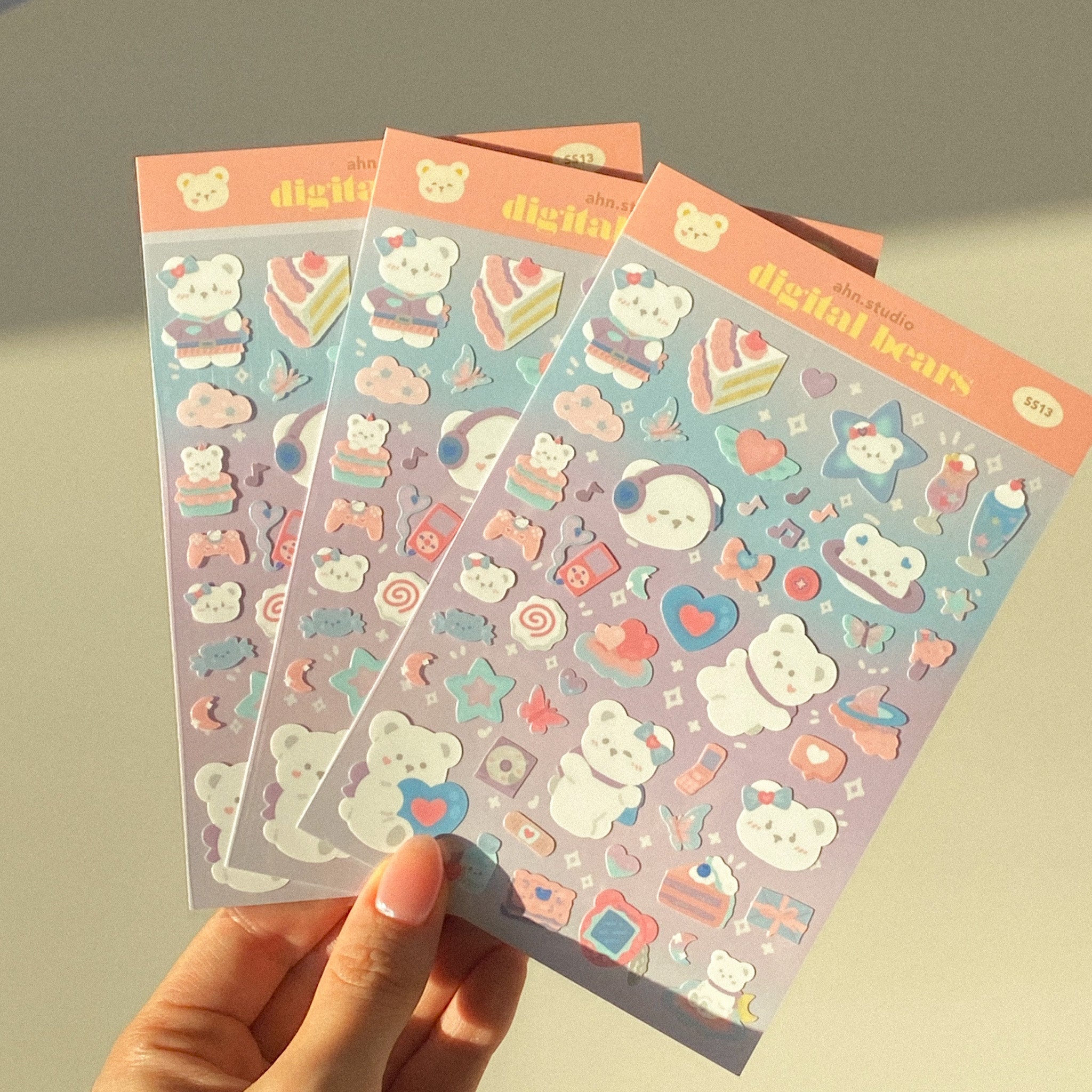 stickers