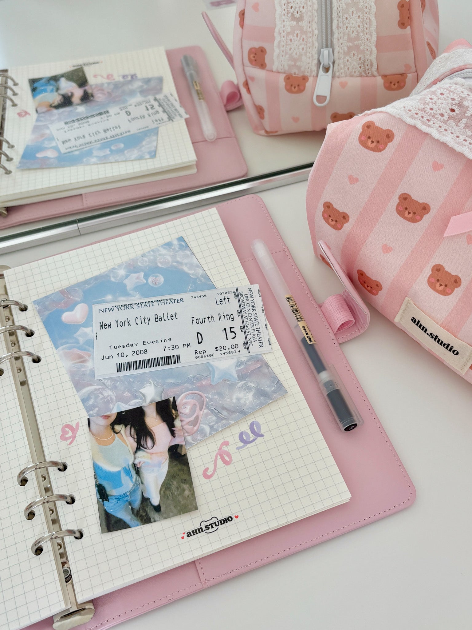 journals & refills