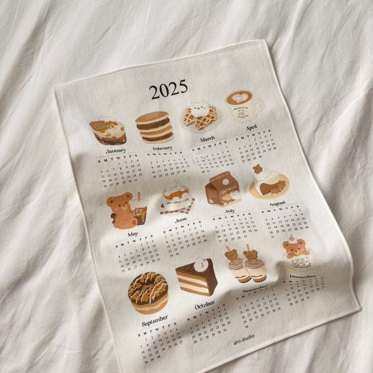 calendars – Ahn Studio