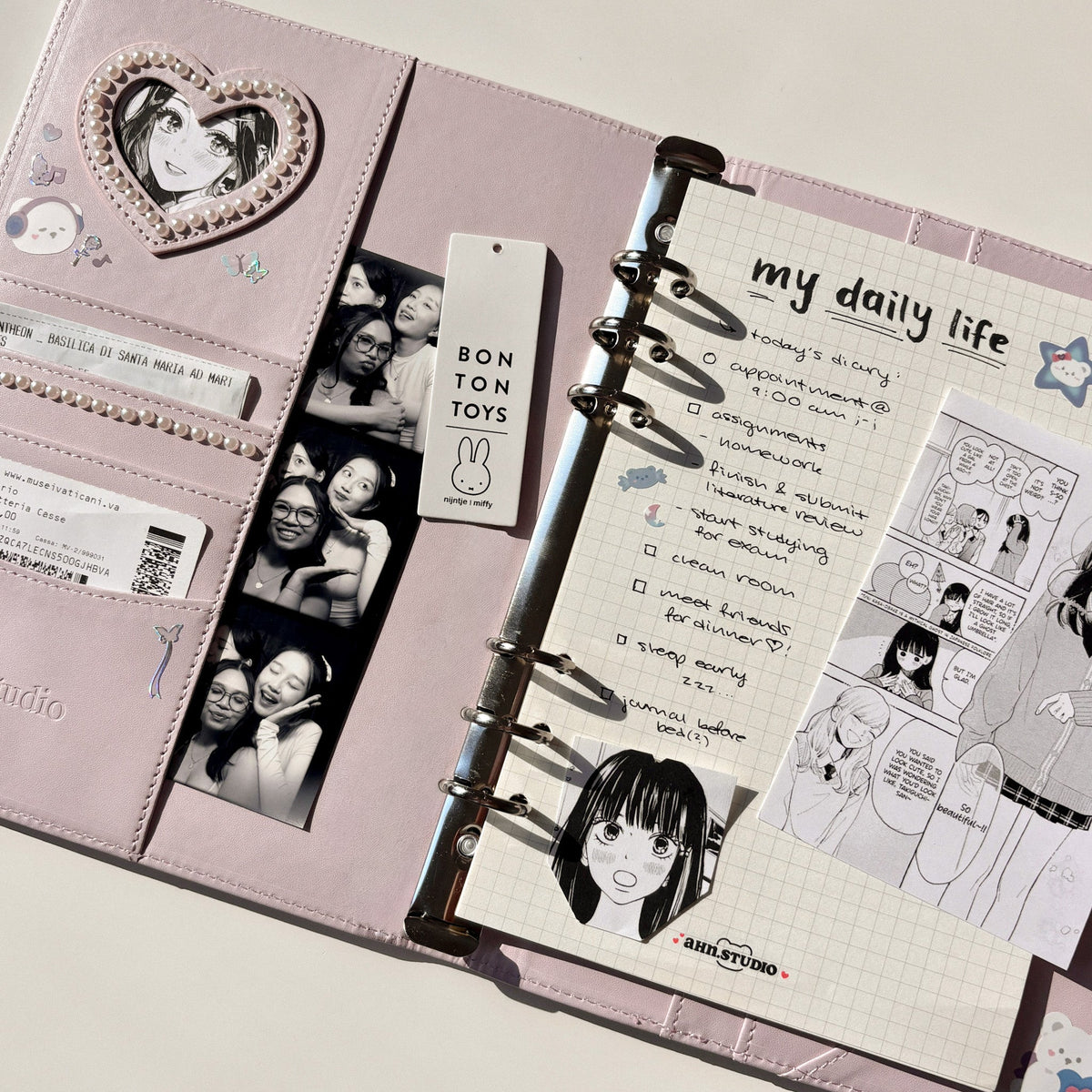 stationery – Ahn Studio