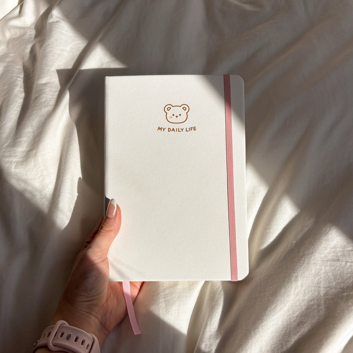 my daily life journal – Ahn Studio