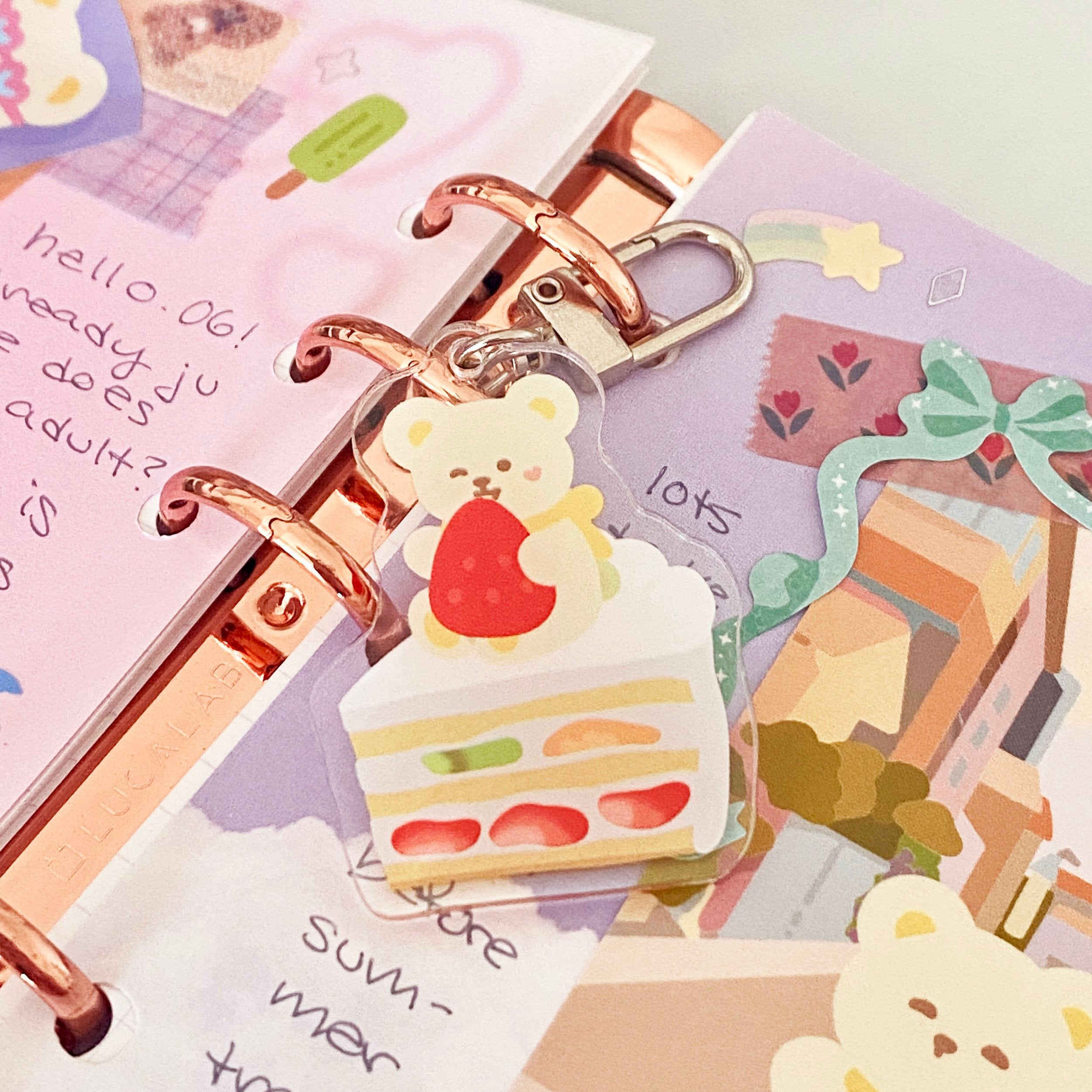 keychains – Ahn Studio